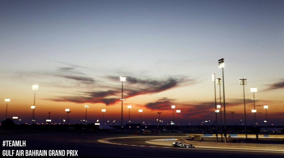 Tutto pronto in Bahrain per il terzo GP della stagione: ecco la locandina dell&#39;evento